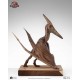 elite creature collectibles Jurassic park 3 pteranodon prop replica  Pre Ordine