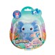 Animagic - Let's Go Axolotl - Animale elettronico e Illuminato - Azzurro - per Bambini dai 4 Anni