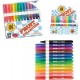 Tinta Unita ZOO 2025 Set 12 Pennarelli Profumati Glitter Marker Fruit Collection