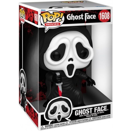 Funko POP! Jumbo Movies: Ghostface