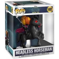 Funko Pop! Rides Deluxe: SH – Headless Horseman​ - The Legend Of Sleepy Hollow 1949