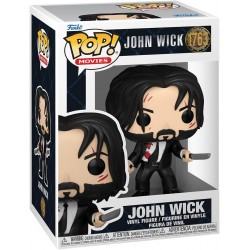 Funko Pop! Movies: John Wick 3 – John Wick   N° 1763