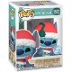 Funko POP  Lilo e Stitch - Stitch Unwrapping Gift  N° 1522