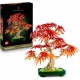 LEGO Botanicals Bonsai di Acero Rosso Giapponese 10348
