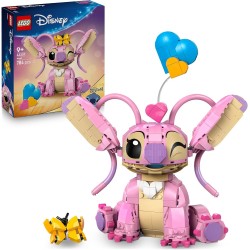 Lego Disney  Angel - 43257