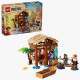 LEGO ONE PIECE 75636 La capanna del Villaggio Foosha