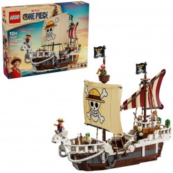 LEGO ONE PIECE La nave pirata Going Merry 75639