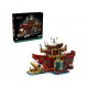 Lego One Piece 75640 Baratie, il ristorante galleggiante