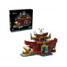 Lego One Piece 75640 Baratie, il ristorante galleggiante