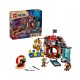 Lego One Piece 75637 La tenda del circo di Bagy il Clown