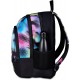 Seven Zaino Scuola Dual Write Down, Fucsia, Doppio Scomparto Da 31 Litri