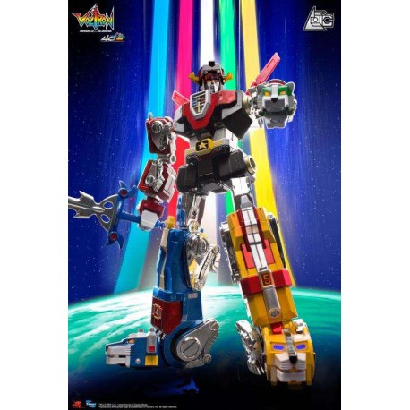 Voltron 40th anniversary collector set Toynami