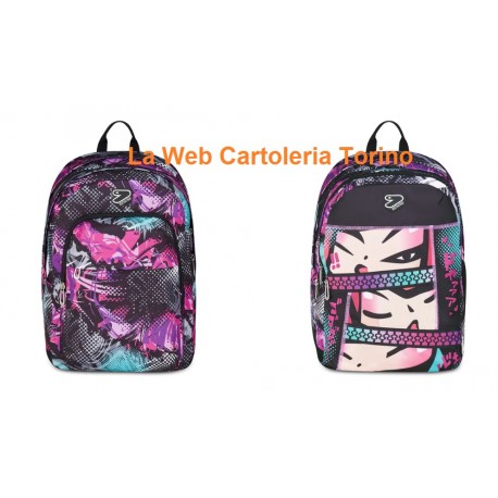 ZAINO Seven® PRO XXL DETACH REVERSIBILE - JAPAN MOOD