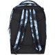Seven Trolley Scuola Jack 3 Ruote Detach, Grigio, Zaino Con Carrello Sganciabile, 37 L