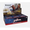 Magic x SPIDER-MAN Play Booster Box 30 Buste mtg Magic Italiano Spiderman