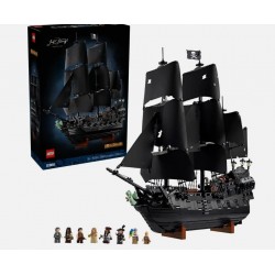 LEGO PIRATI DEI CARAIBI 10365 BLACK PEARL DI JACK SPARROW
