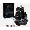 LEGO PIRATI DEI CARAIBI 10365 BLACK PEARL DI JACK SPARROW