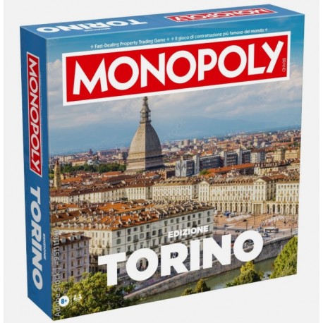 Mnopoly Torino edizione
