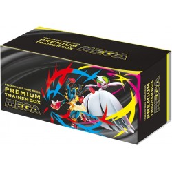 Pokemon - Gioco di carte Scarlet & Violet Mega Premium Trainer Box (giapponese)