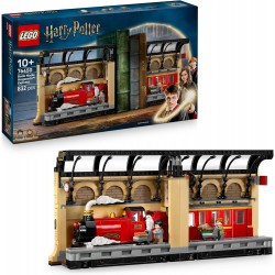LEGO Harry Potter Book Nook: Espresso per Hogwarts 76450