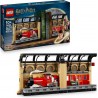 LEGO Harry Potter Book Nook: Espresso per Hogwarts 76450