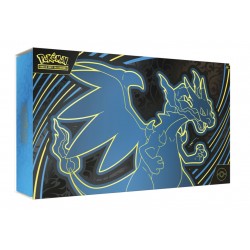 Pokémon collezione ultra premium mega charizard-ex