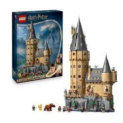 LEGO Harry Potter Castello di Hogwarts: Torre della Grande Scalinata Principale 76454