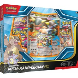 Pokémon: collezione Mega Kangaskhan-ex del GCC Pokémon