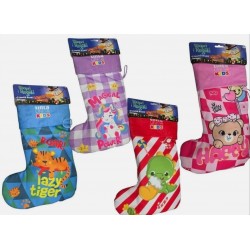 Calza della befana by TintaUnita con pastelli a matita, pennarelli doppia punta brushpen, album da colorare e plastilina