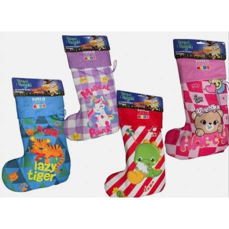 Calza della befana by TintaUnita con pastelli a matita, pennarelli doppia punta brushpen, album da colorare e plastilina