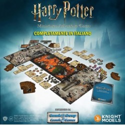Harry Potter - Miniature Adventure Game