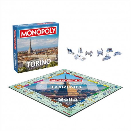 Monopoly Edizione Torino