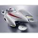 TAMASHII NATIONS - Speed Racer - SpeedRacer Mach5 Chogokin Figure