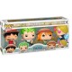 FUNKO POP One Piece - Straw Hat Crew 4 Pack (Exclusive)