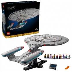 Lego ICON 10356 Star Trek: U.S.S. Enterprise NCC-1701-D™