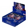One Piece OP-14 The Azure Sea’s Seven Booster box 24 Bustine versione Inglese