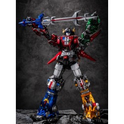 Reborn Reborn-01 Beastmaster Voltron GoLion