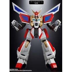 Pre ORDINE Gx-120 Kingexkizer KING EXKIZER  SOUL OF CHOGOKIN