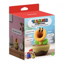 Super MARIO Talking Flower PRE ORDINE USCITA 12/03/26
