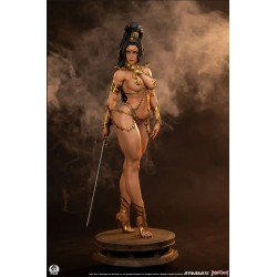 PCS Premium Collectibles Studio Dejah Thoris 1:2 Scale Statue PRE ORDINE CON ACCONTO Di 500€