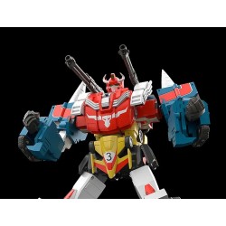 PRE ORDINE The Brave Fighter Of Legend Da-garn Land Bison The Gattai Af