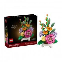 LEGO 40762 Vaso di fiori misti