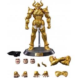 Blokees - Saint Seiya - Classe Campione - 06: Kit Modello Taurus Aldebaran