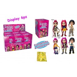 BAMBOLA K POP' CM. 10 COLLECTIBLES BLIND BOX  Demon Hunters