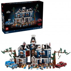 Lego 11370 Stranger Things: La casa dei Creel