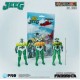 Jeeg Mini Metal Fabbrica Manga (yellow) Action Figure