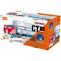 Blokees Wheels Transfomers: Optimus Trailer 75606