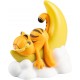 Lampada Garfield Gadget Room Lamp Decorativa Statua Con luce LED USB o Batterie