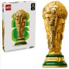 Lego 43020 Trofeo ufficiale Coppa del Mondo FIFA