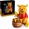 LEGO  Disney Winnie the Pooh - Decorazione di Casa con Vaso di Miele 43300